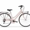 28" MBM Cykel Touring Lady 6 SP Pink