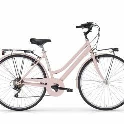 28" MBM Cykel Touring Lady 6 SP Pink