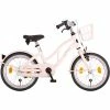 16 Tommer Alpina Ocean Pigecykel Pastel Mat Pink Alu Stel
