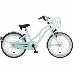 20 Tommer Alpina Ocean Pigecykel Glace Mint Mat Alu Stel