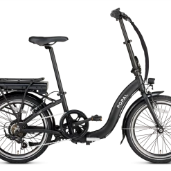 Popal El Foldecykel E-Folt 1.0 Sort