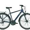 28" Raleigh Cykel Chester H 55 Cm Mørkeblå 21 Sp