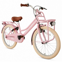Supersuper 20 Tommer Cooper Super Super Pigecykel Lyserød