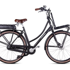 Popal Elcykel Daily Dutch Prestige-E 7 Gear Mat Sort