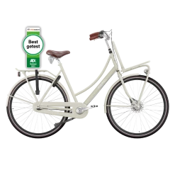 28 Tommer Damecykel Popal Prestige 3 Gear RN Cosmic Sand