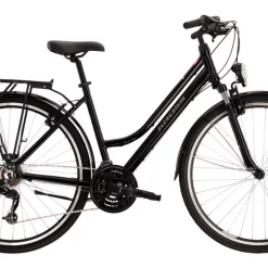 28" Kross Cykel Trans 1.0 D 43 Cm Shimano Tourney 21 SP