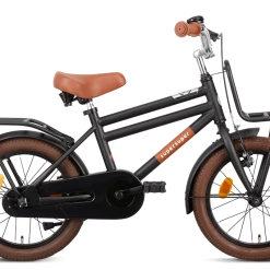 Supersuper 16 Tommer Drengecykel Cooper Super Super Sort