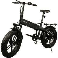 BOHLT ELEKTRISK FOLDING Bike Fatbike Fattwenty Sort