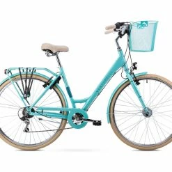 28" Venturelli Cykel Paris D 46cm Mint Shimano 6 SP V Bremse