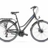 28" Venturelli Cykel Targa D 51 Cm Shimano 21 SP HDISC