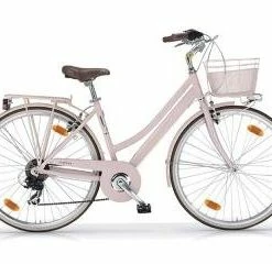 28" MBM Cykel Boulevard D 46 Cm 6 SP Pink